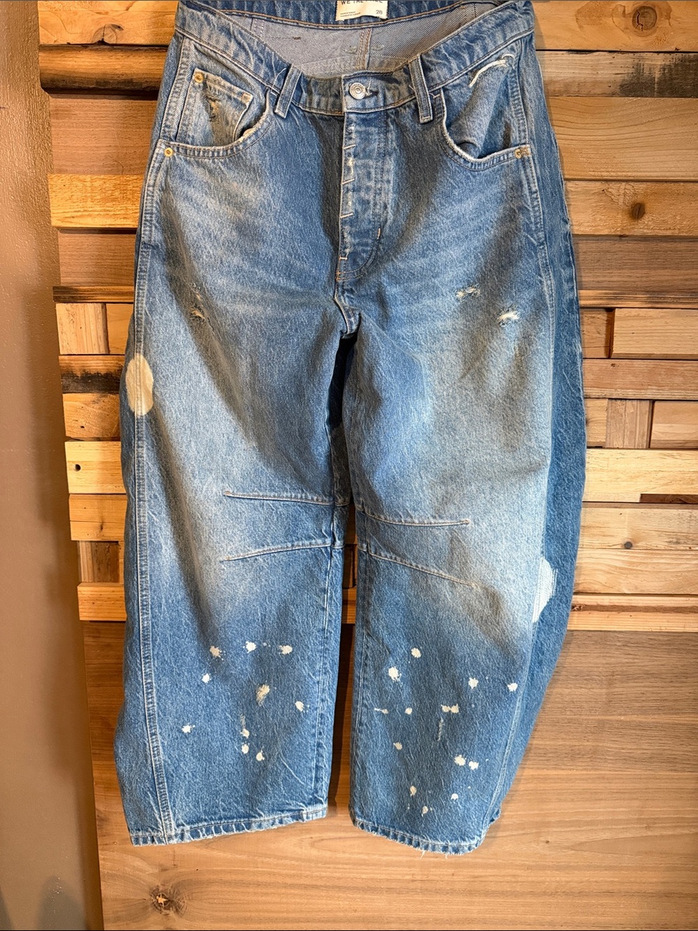 We The Free barrel jeans - NEW